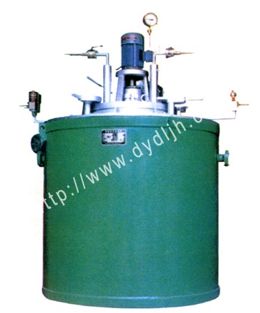 脉冲真空氮化炉